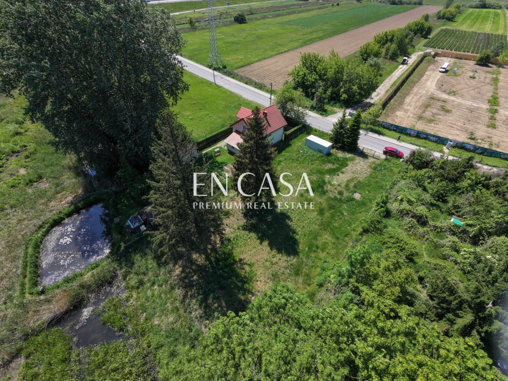 Plot Sale Warszawa Wilanów 1